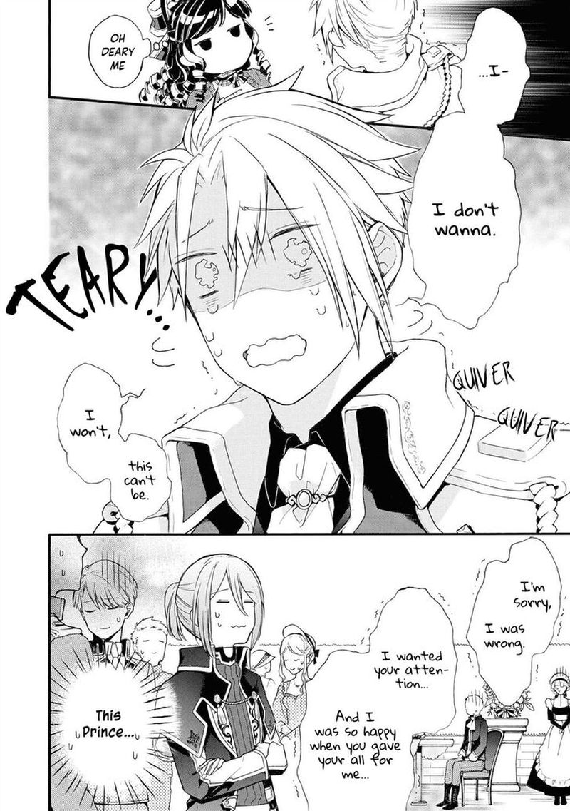 Though I May Be A Villainess Ill Show You I Can Obtain Happiness 6 23