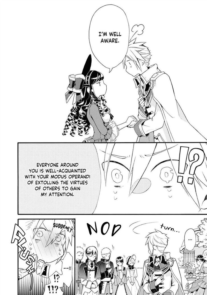 Though I May Be A Villainess Ill Show You I Can Obtain Happiness 6 25
