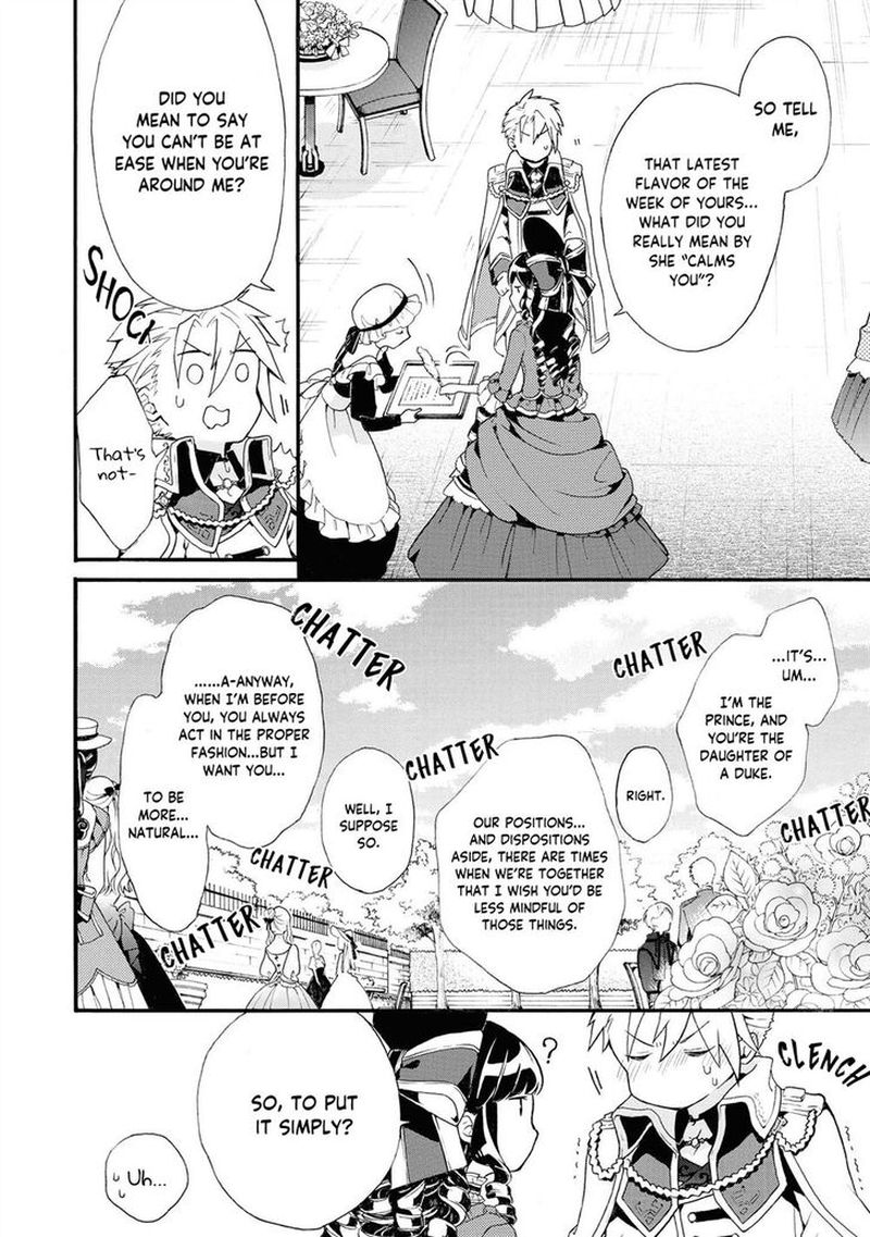 Though I May Be A Villainess Ill Show You I Can Obtain Happiness 6 27