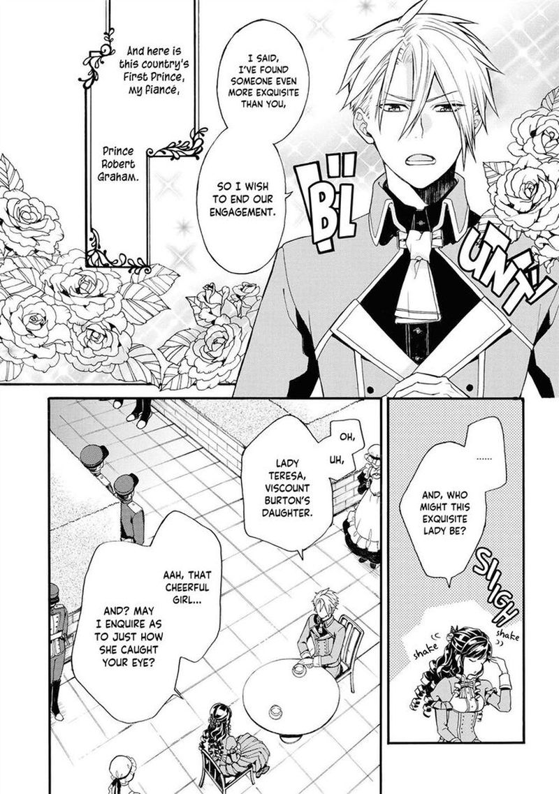 Though I May Be A Villainess Ill Show You I Can Obtain Happiness 6 7