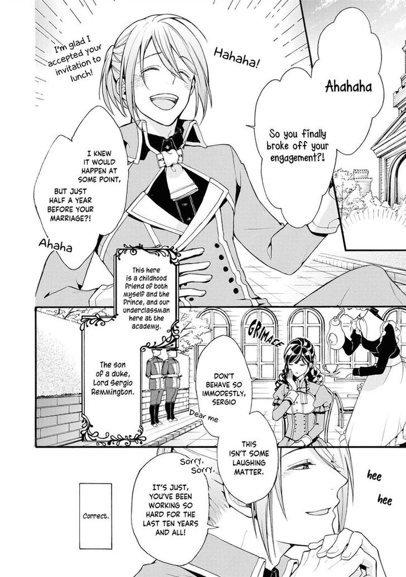 Though I May Be A Villainess Ill Show You I Can Obtain Happiness 6 9