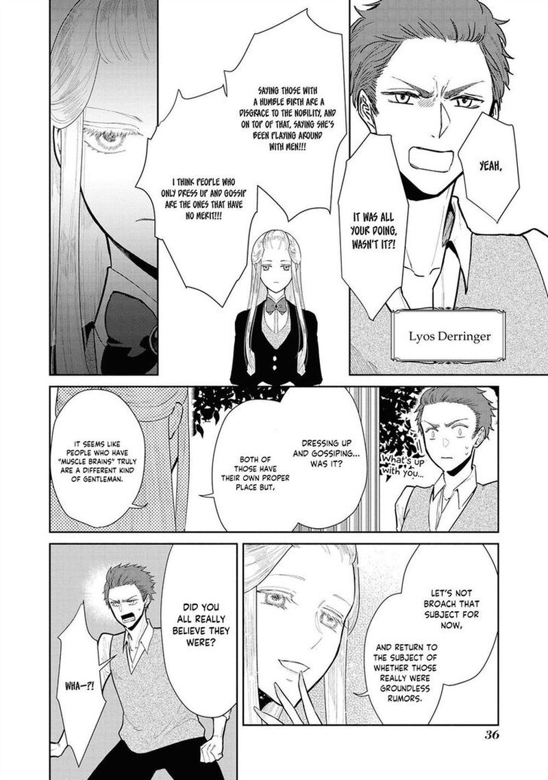 Though I May Be A Villainess Ill Show You I Can Obtain Happiness 7 8