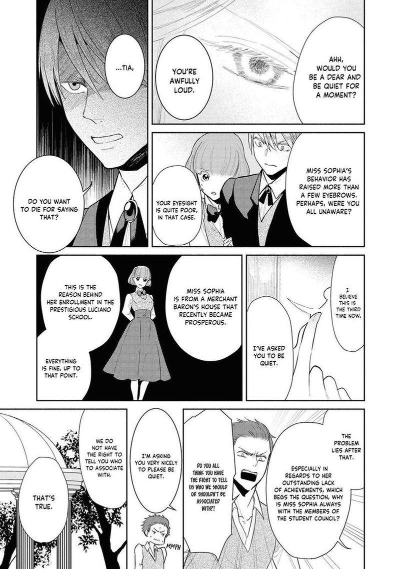 Though I May Be A Villainess Ill Show You I Can Obtain Happiness 7 9