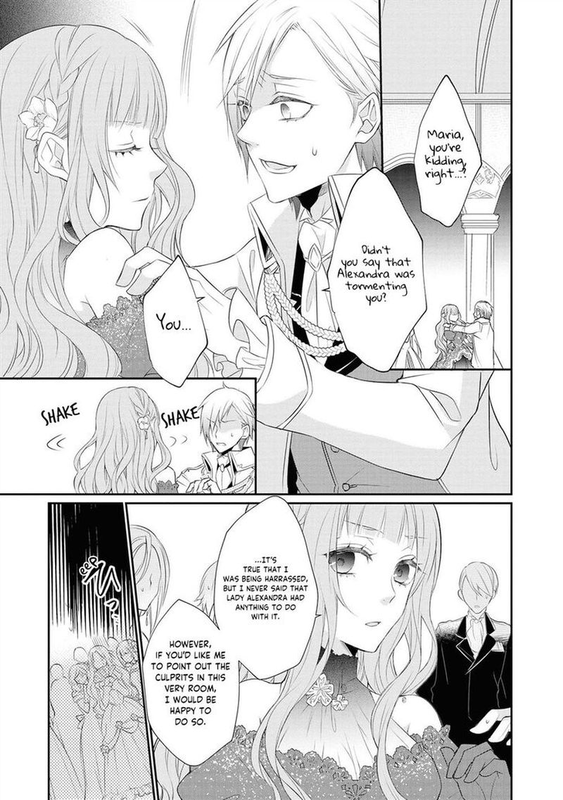 Though I May Be A Villainess Ill Show You I Can Obtain Happiness 9 17