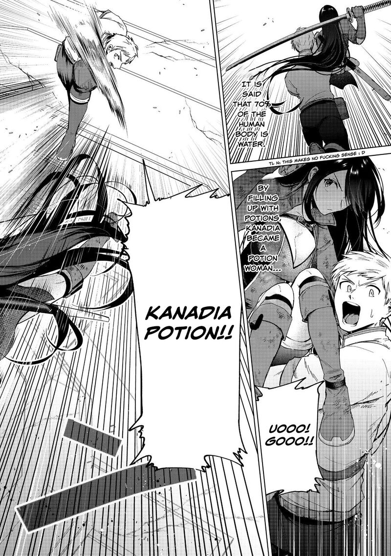 Throwing Potions At 160kmh I Will Become The Strongest Adventurer By Throwing A Universal Recovery Medicine 13 18
