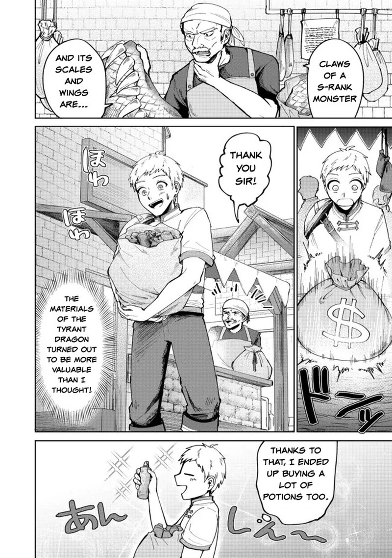 Throwing Potions At 160kmh I Will Become The Strongest Adventurer By Throwing A Universal Recovery Medicine 2 4