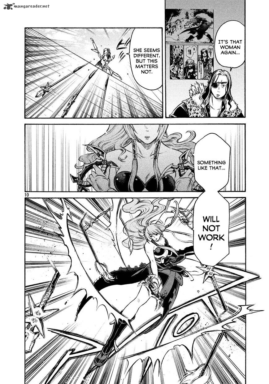 Thunderbolt Fantasy 16 10