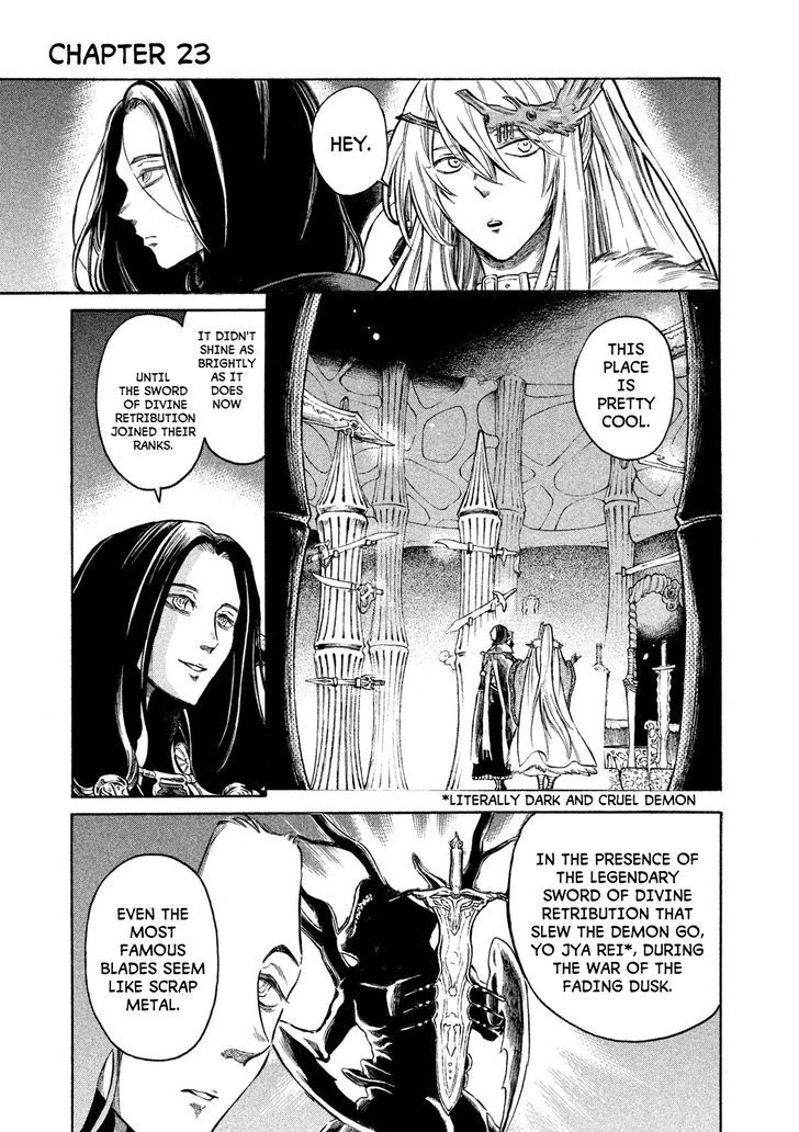 Thunderbolt Fantasy 23 1