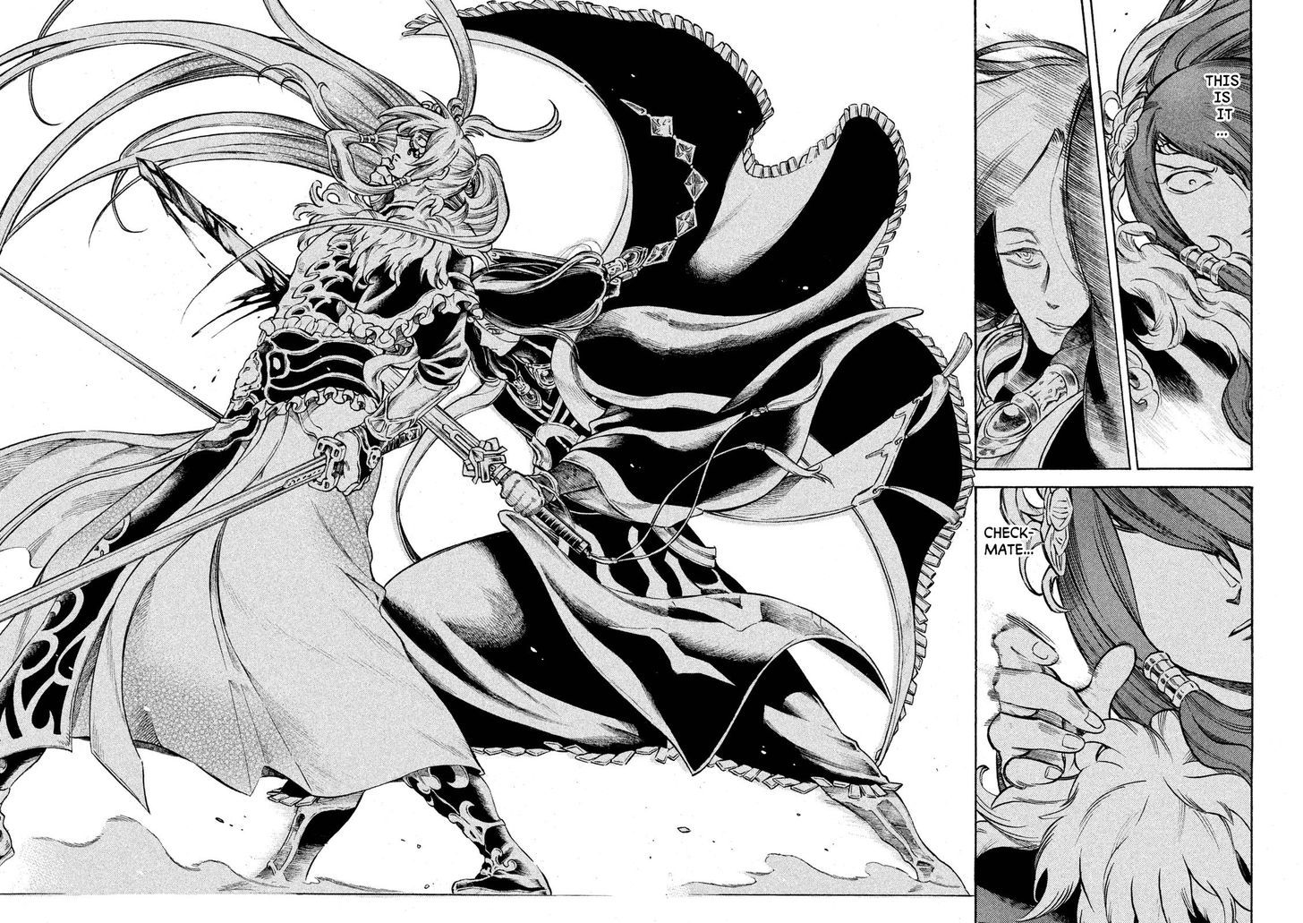 Thunderbolt Fantasy 23 12