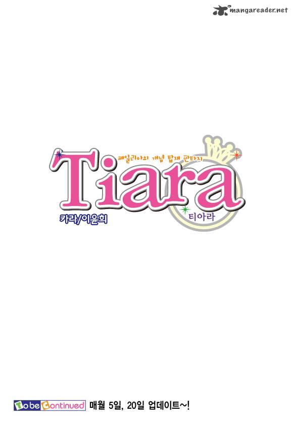 Tiara 9 19