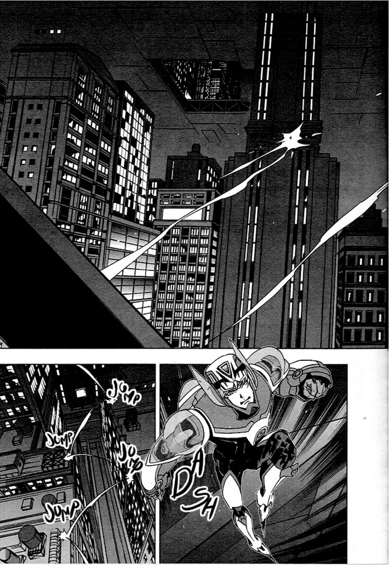 Tiger Bunny 12 13