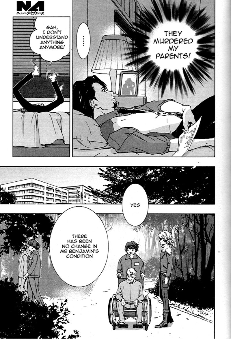 Tiger Bunny 12 25
