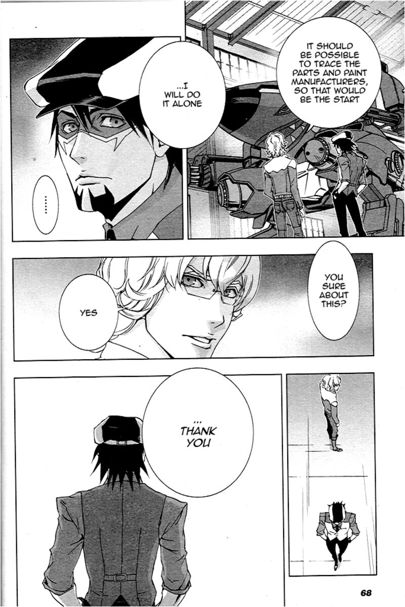 Tiger Bunny 12 36
