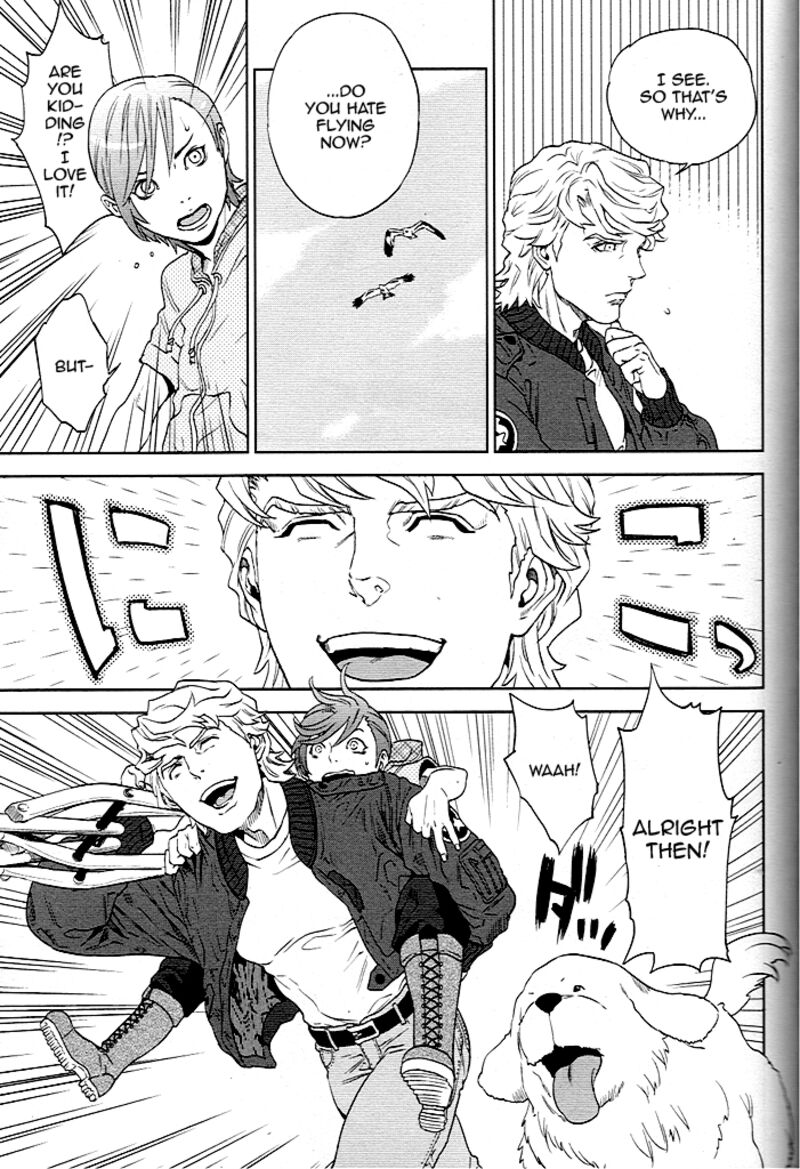 Tiger Bunny 12 65