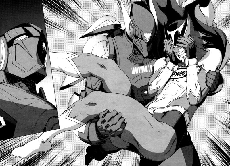 Tiger Bunny 14 89