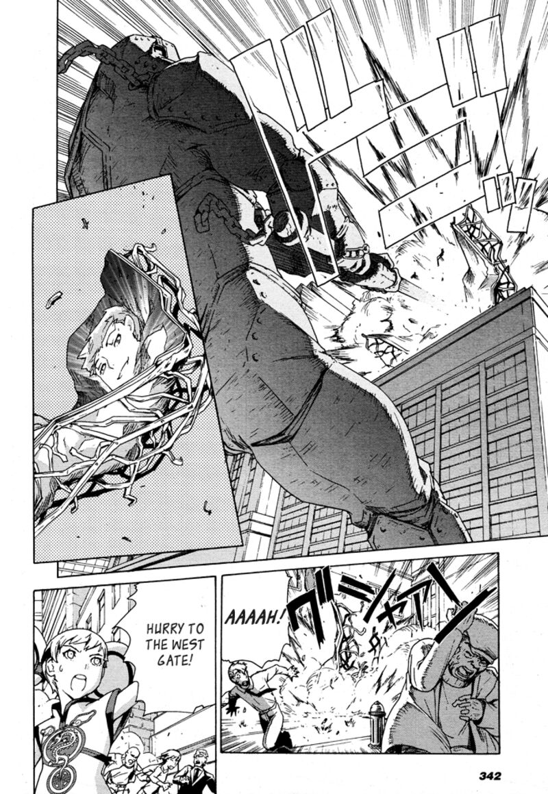 Tiger Bunny 15 59