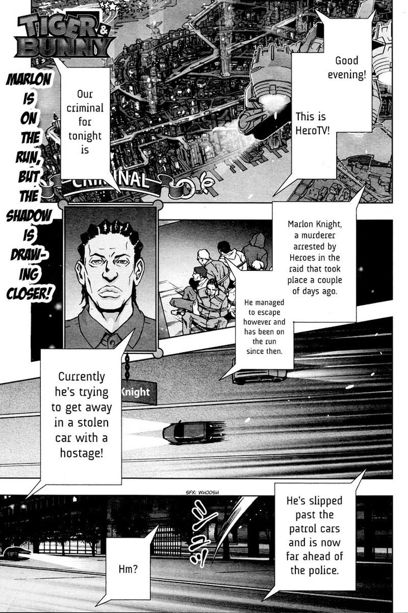 Tiger Bunny 16 1