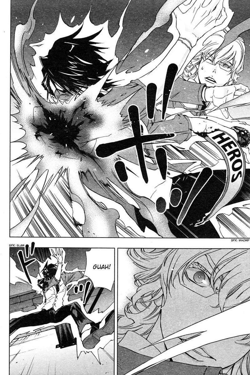 Tiger Bunny 16 17
