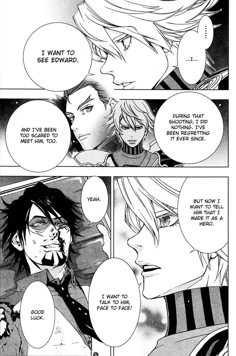 Tiger Bunny 16 27