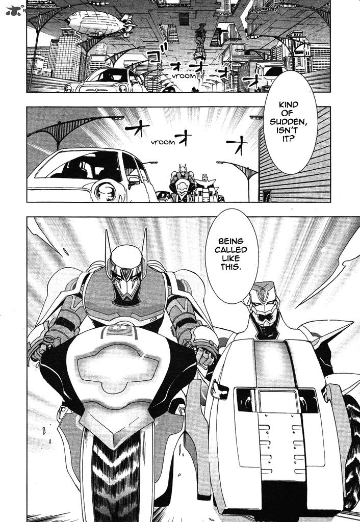 Tiger Bunny 2 10