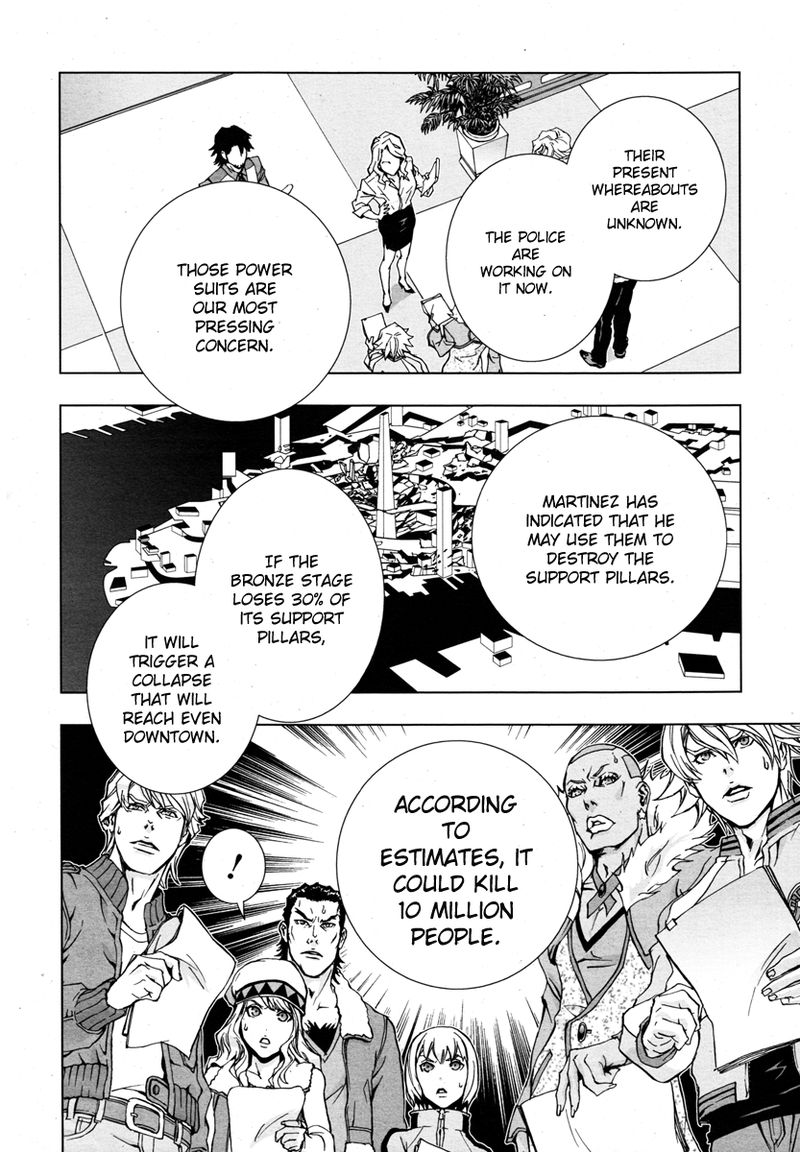 Tiger Bunny 21 28