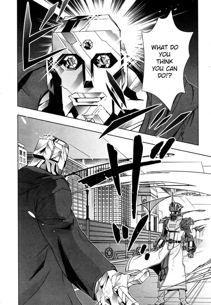 Tiger Bunny 22 13