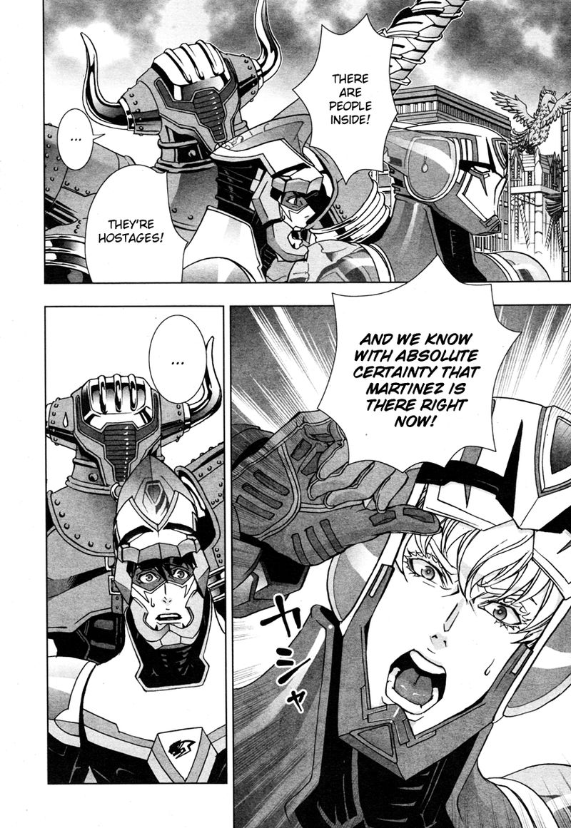 Tiger Bunny 22 23