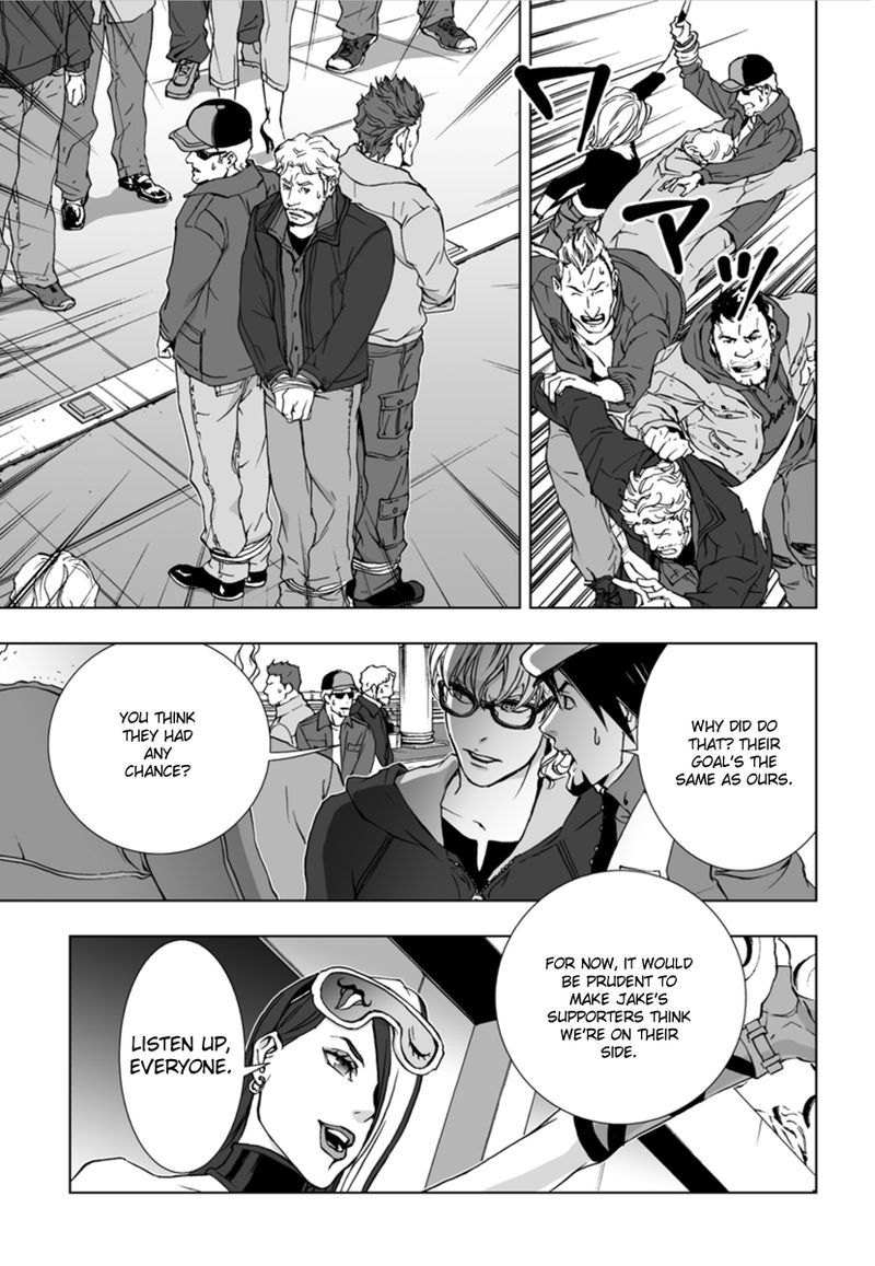 Tiger Bunny 23 15