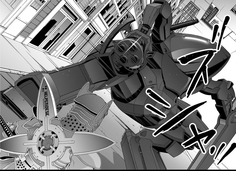Tiger Bunny 23 34
