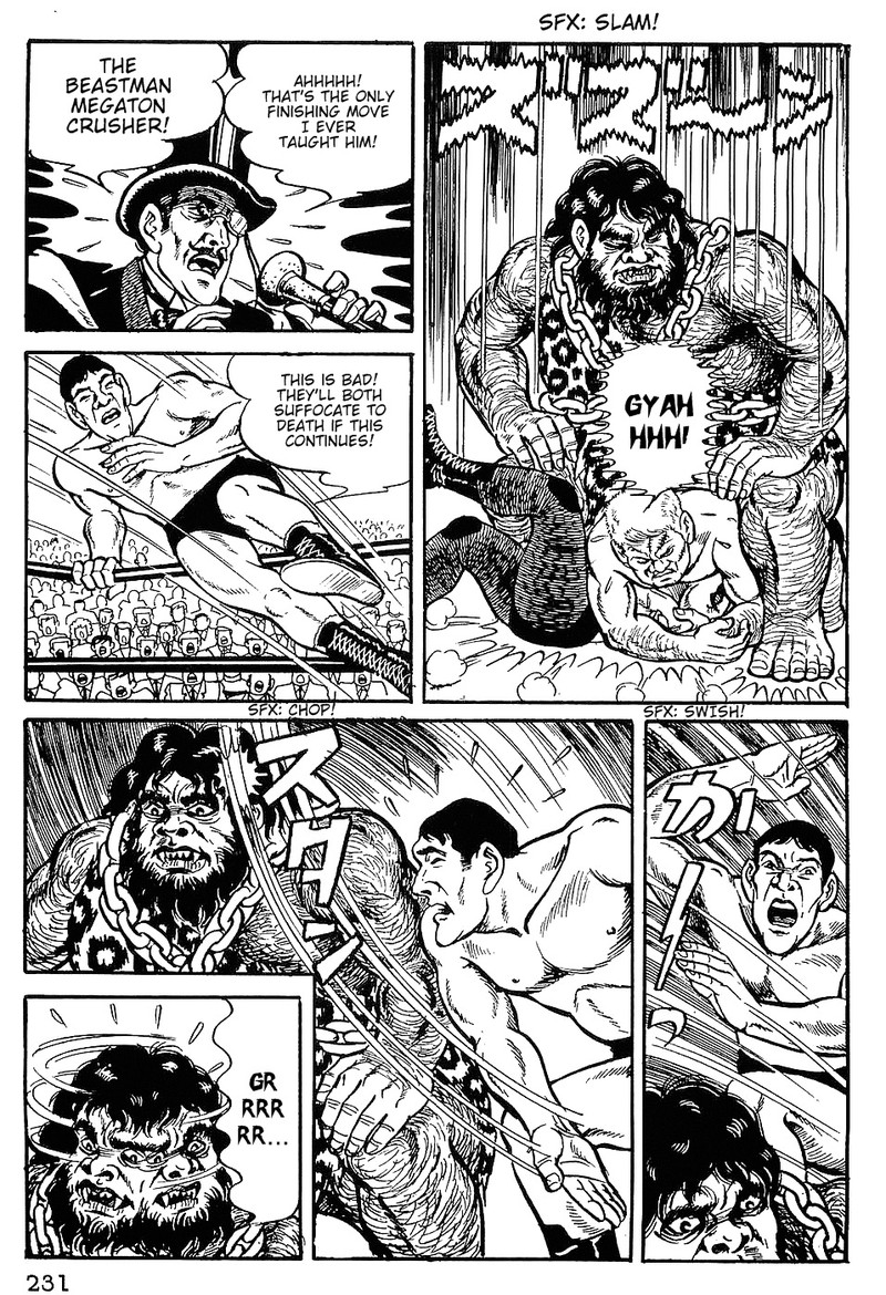 Tiger Mask 10 14