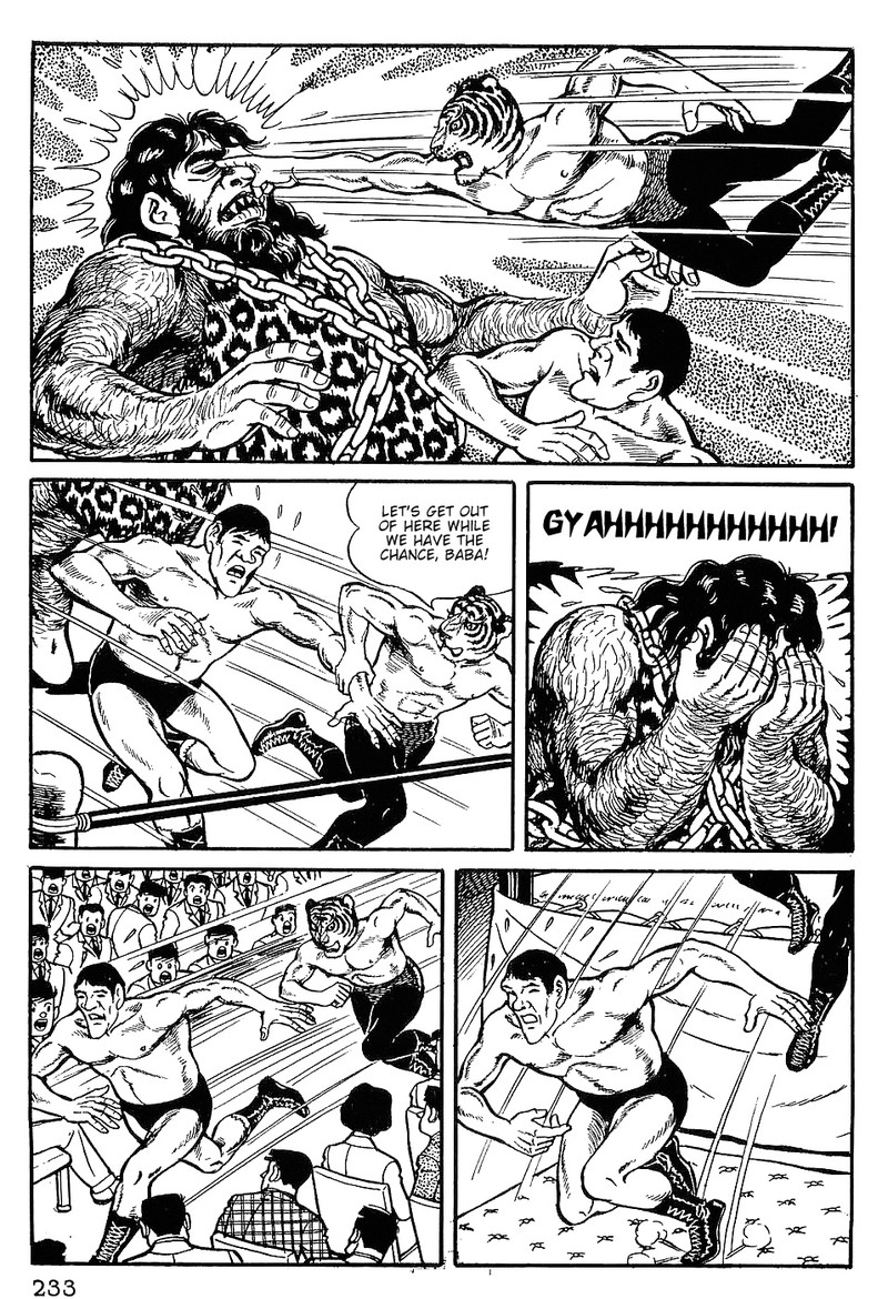 Tiger Mask 10 16