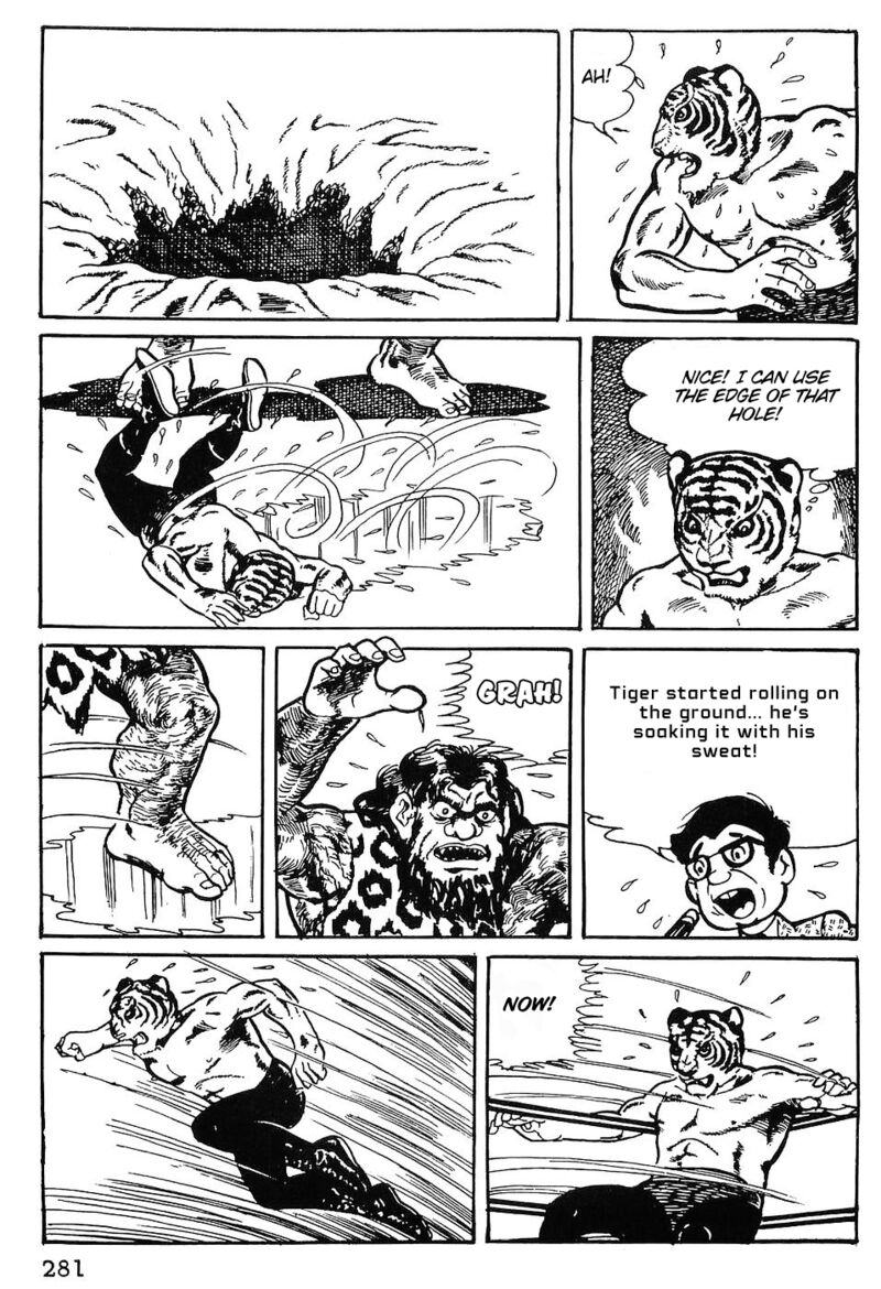 Tiger Mask 13 1