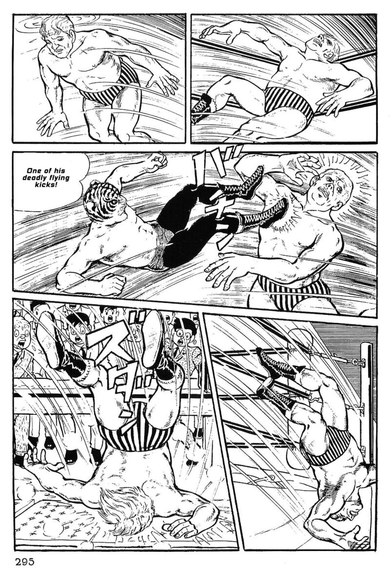 Tiger Mask 13 15