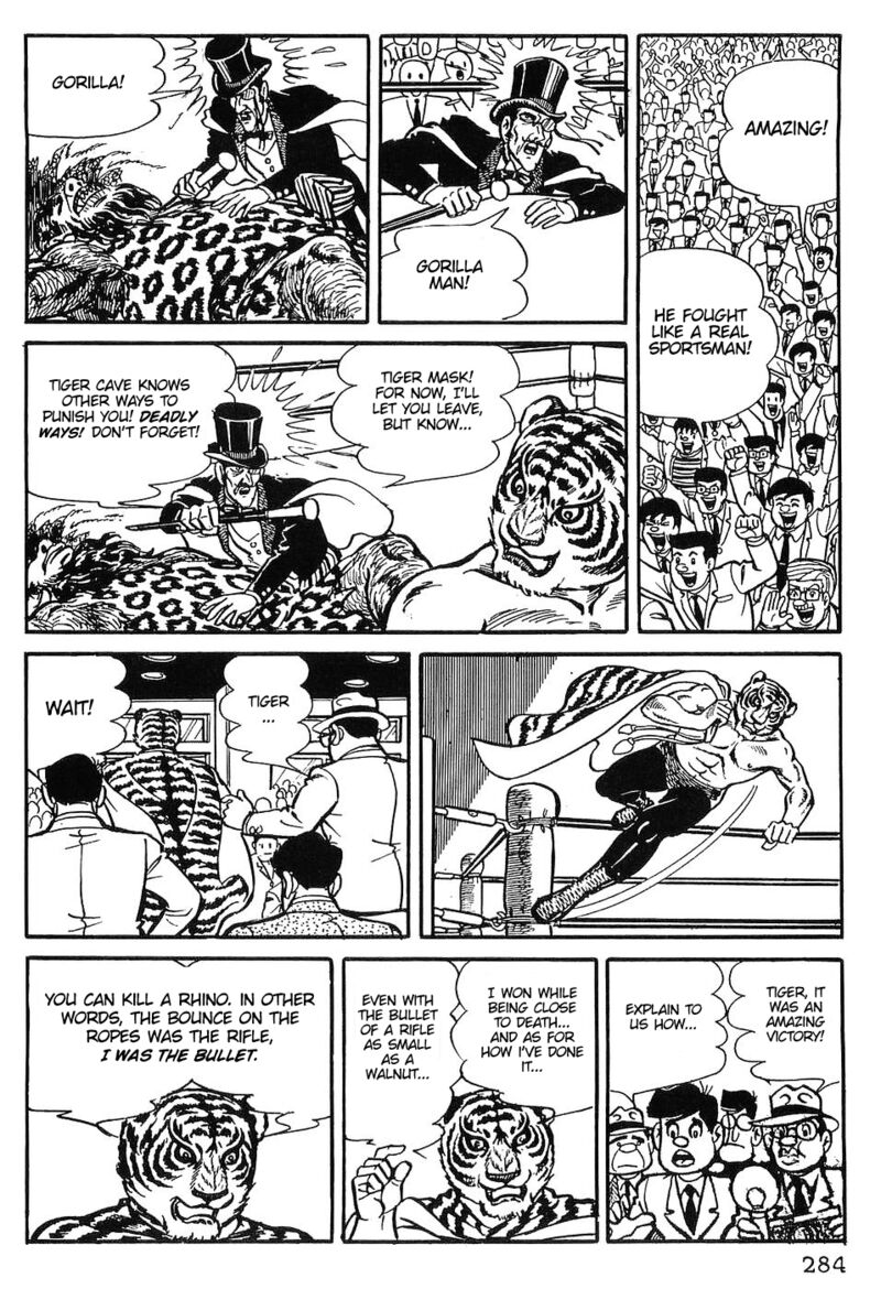 Tiger Mask 13 4
