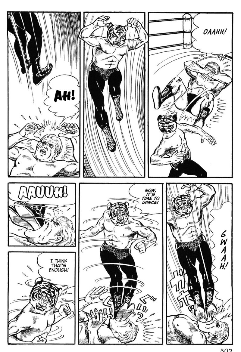 Tiger Mask 14 2