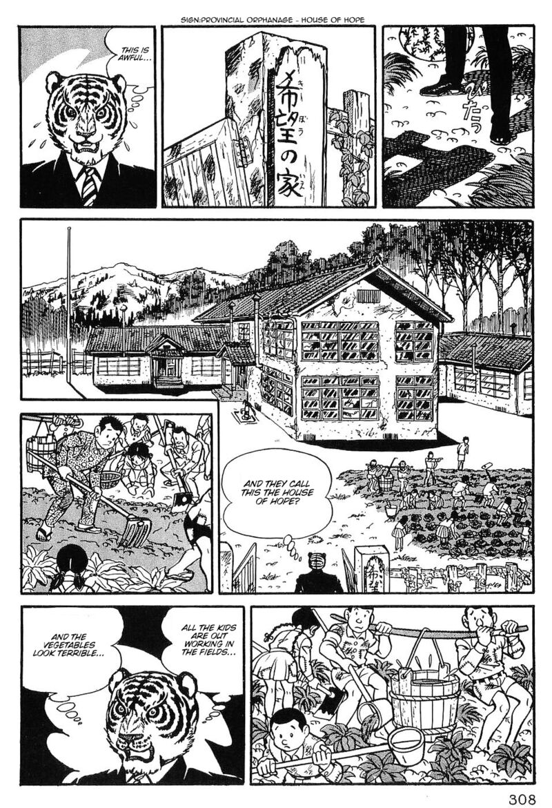 Tiger Mask 14 8