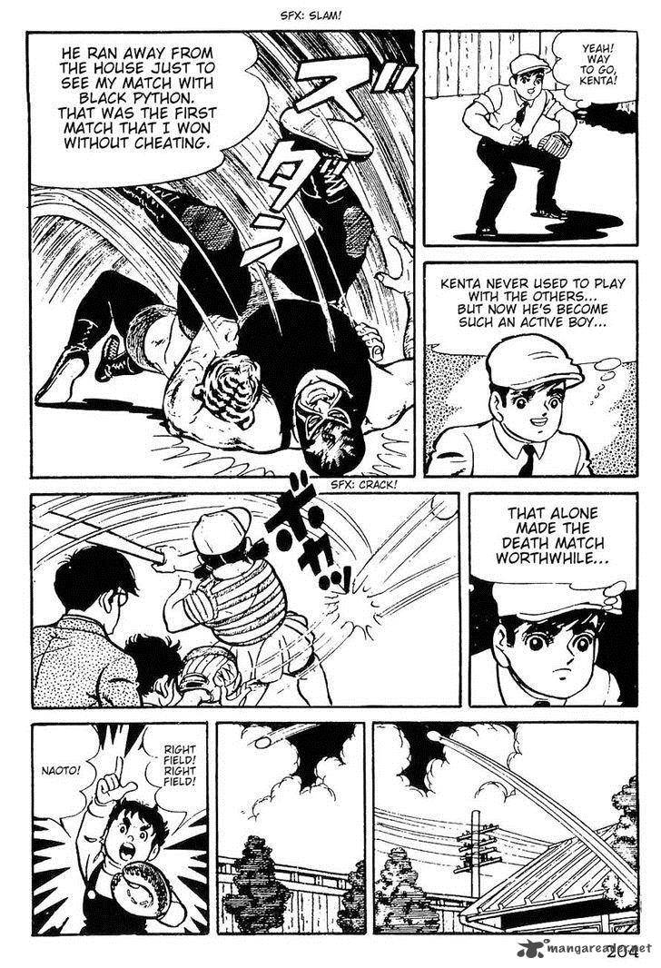 Tiger Mask 9 16