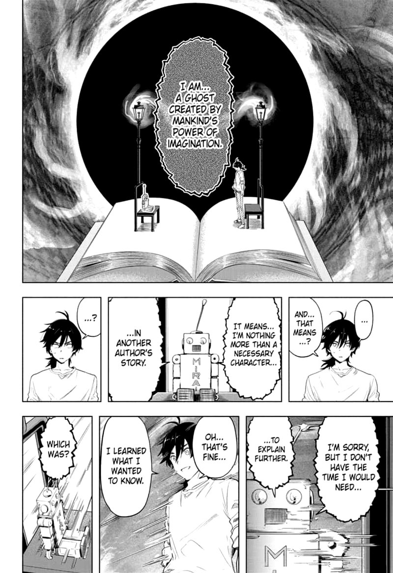 Time Paradox Ghostwriter 12 14