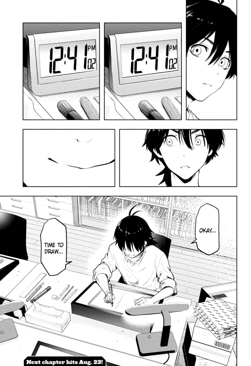 Time Paradox Ghostwriter 12 19