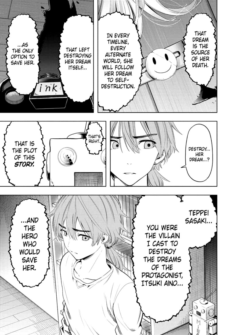 Time Paradox Ghostwriter 12 5