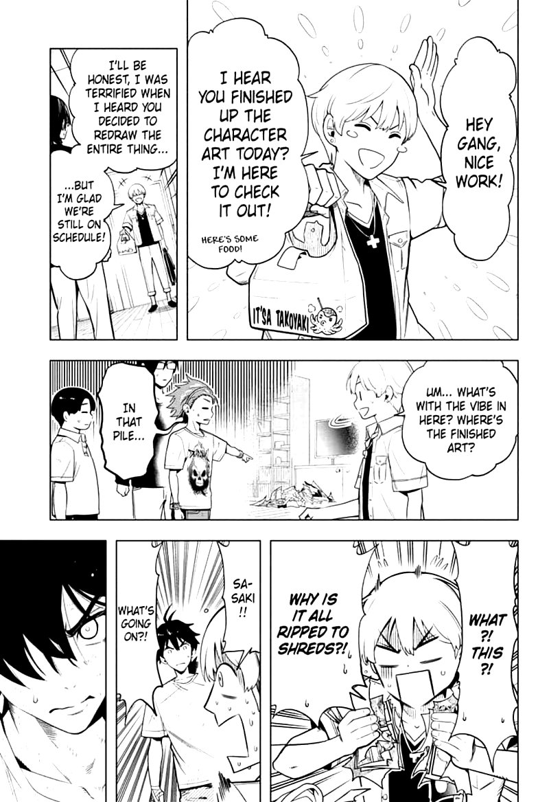 Time Paradox Ghostwriter 5 5
