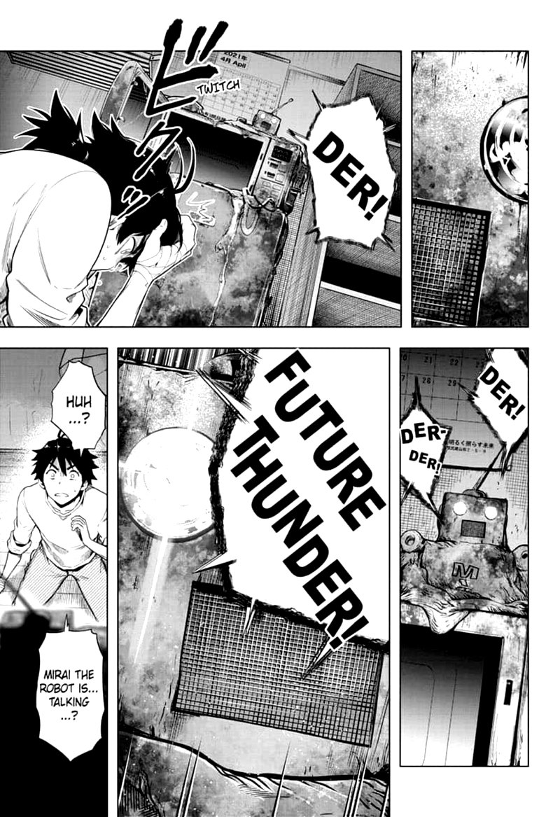 Time Paradox Ghostwriter 7 14