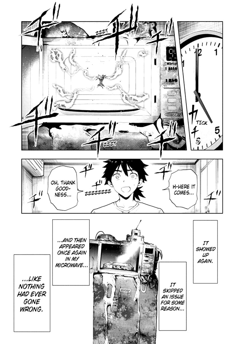 Time Paradox Ghostwriter 7 5