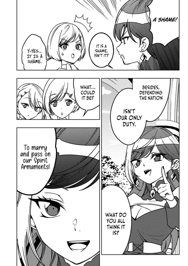 Time Prison A Spirit Armament Wielder Who Returns By Death Uses His Copy Ability To Become The Strongest 10 15