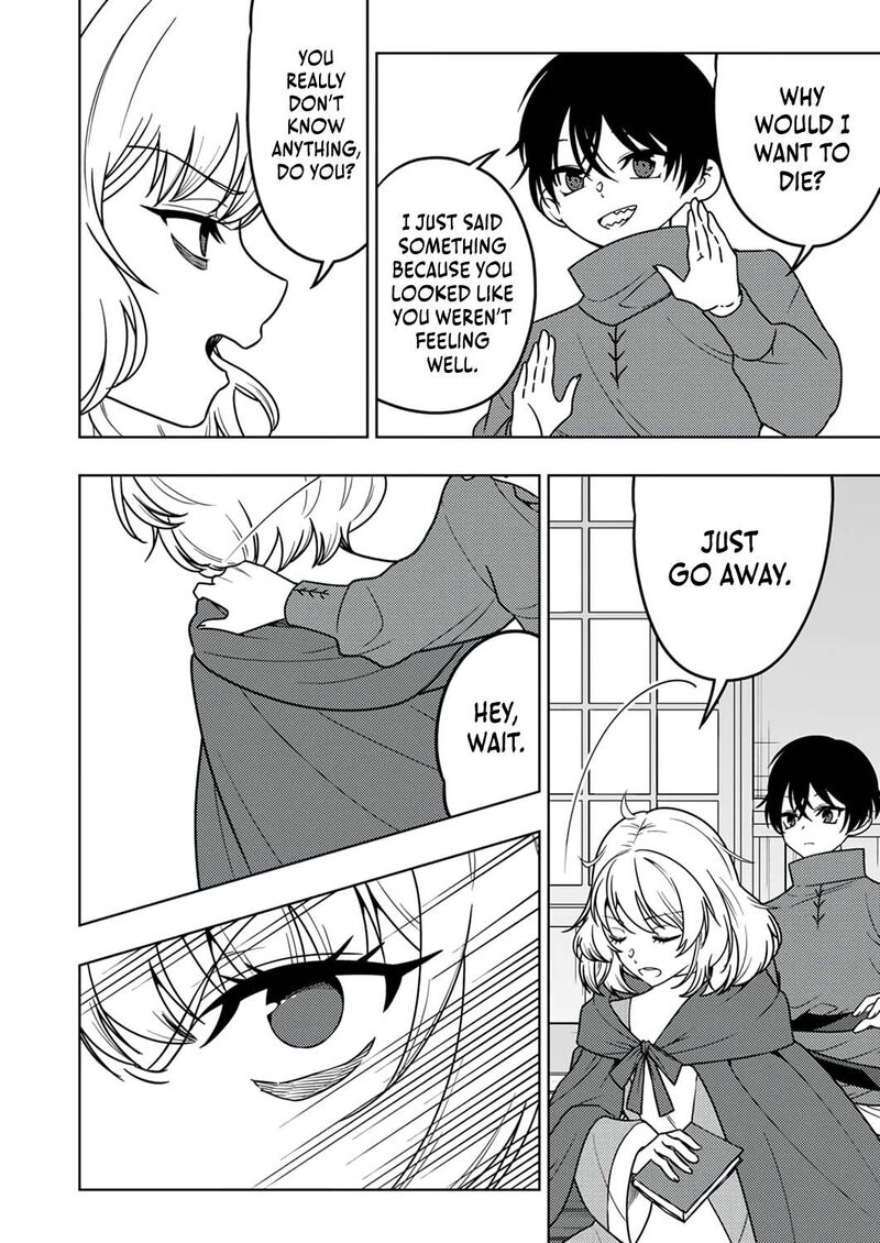 Time Prison A Spirit Armament Wielder Who Returns By Death Uses His Copy Ability To Become The Strongest 11 13