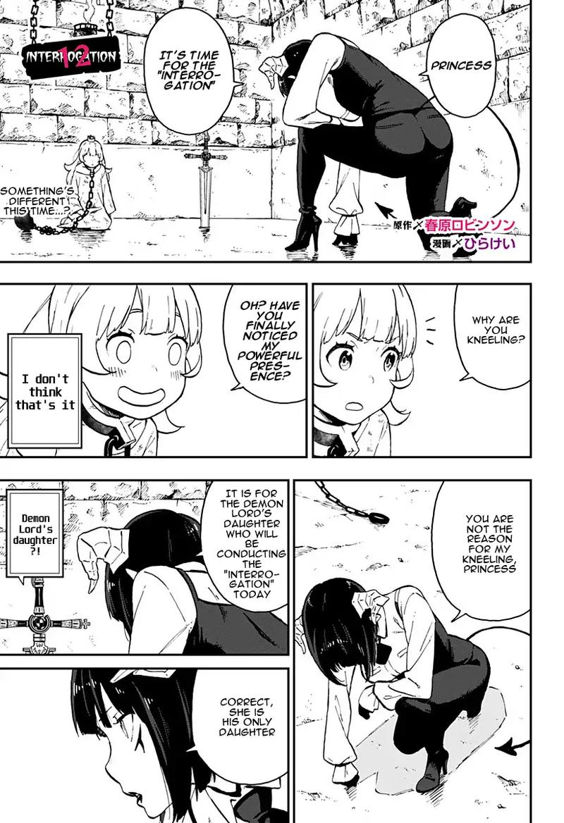 Tis Time For Torture Princess 12 1