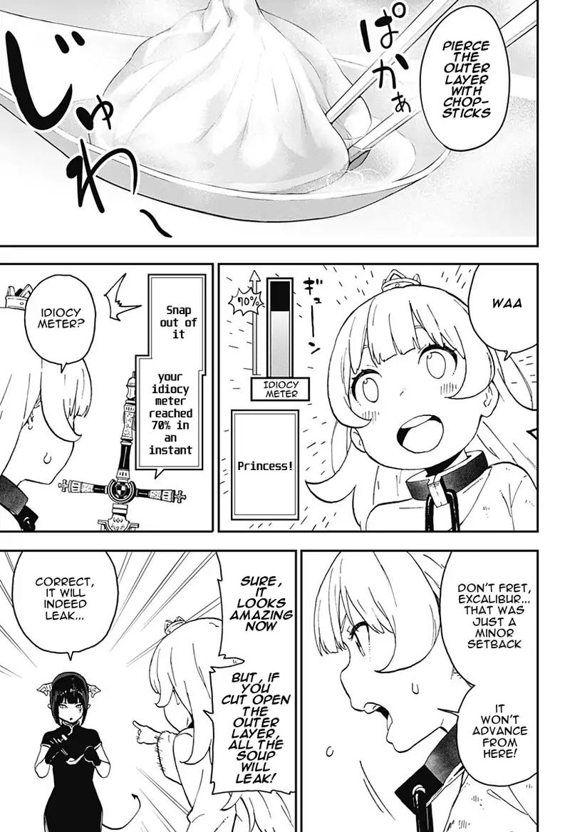 Tis Time For Torture Princess 13 5