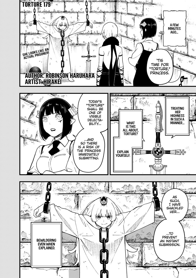 Tis Time For Torture Princess 179 2
