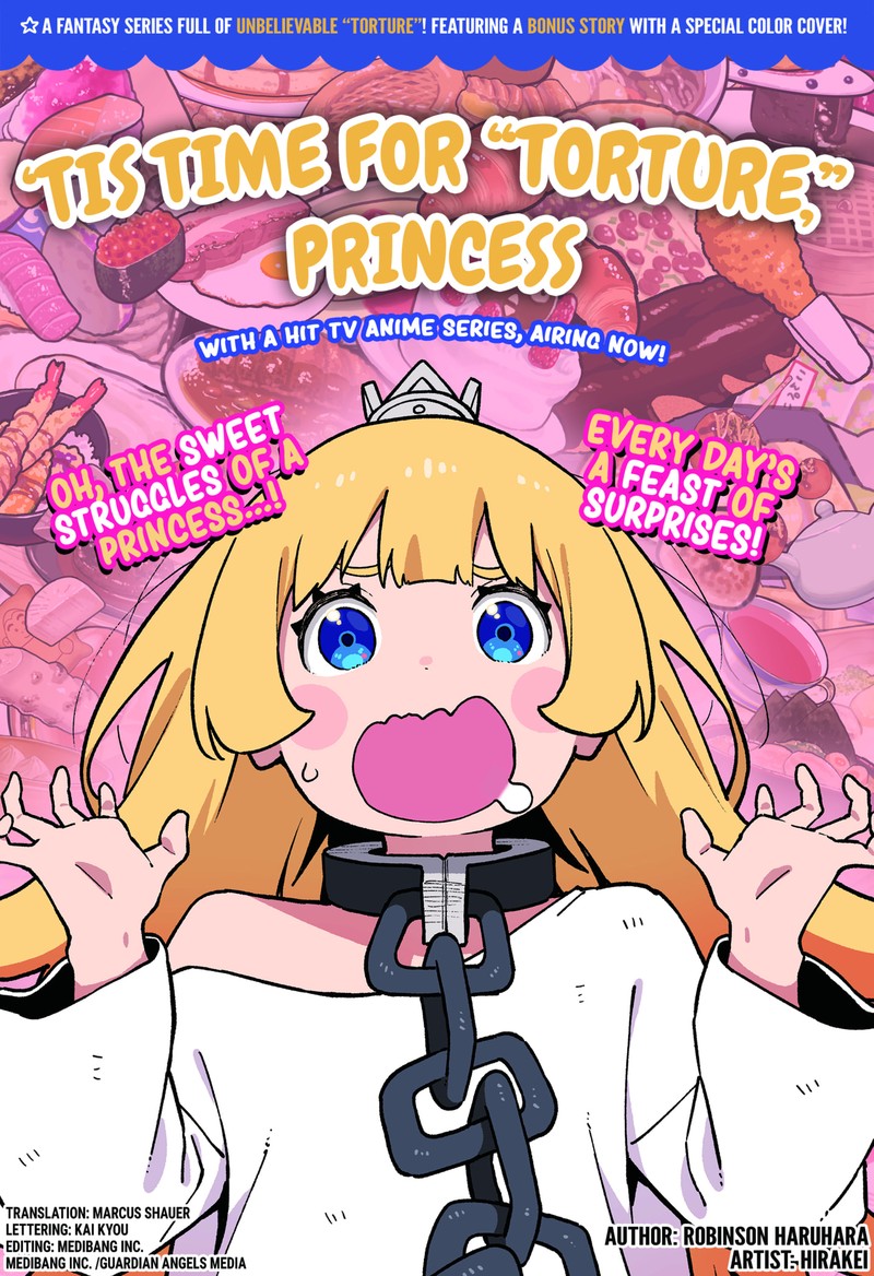 Tis Time For Torture Princess 216e 1