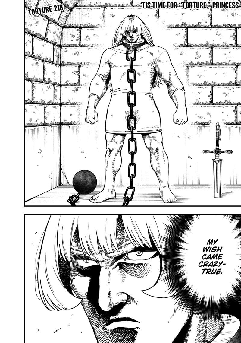Tis Time For Torture Princess 218 2